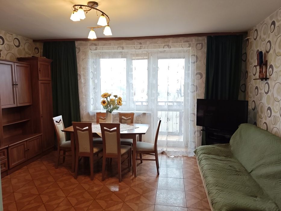 Pruszków,os.B.Prusa, 4 pokoje, balkon