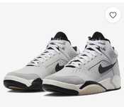 Nike Flight lite mid adidasy wysokie 38.5