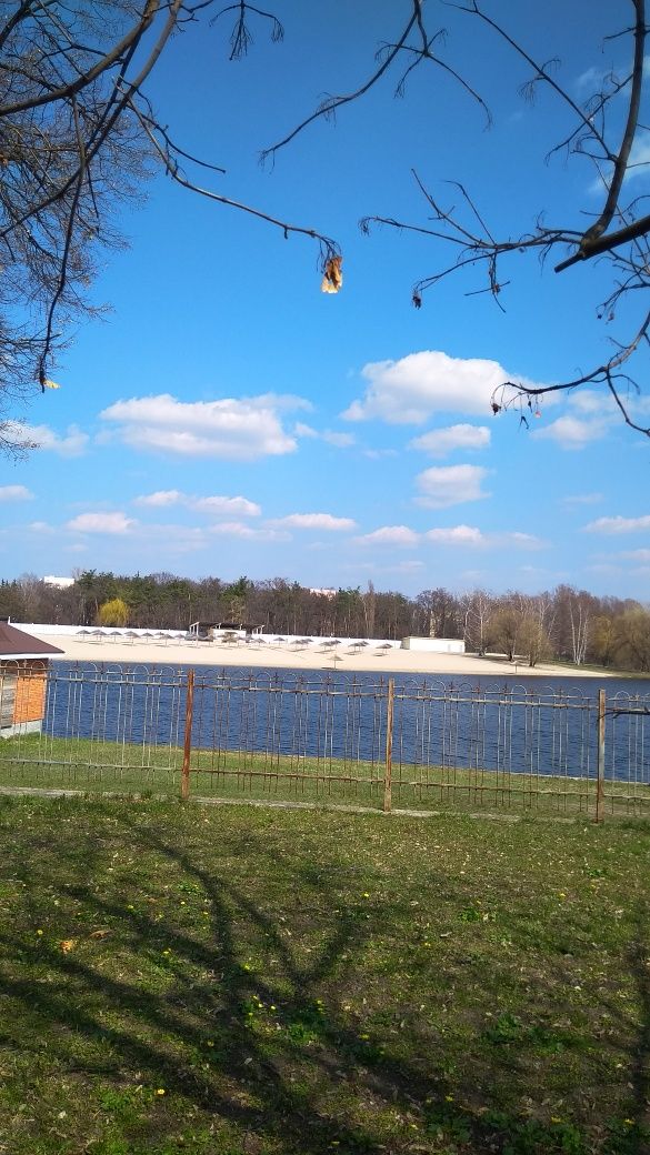 Миргород центр, поряд курорт і пляж, 1 к.квартира студія.
