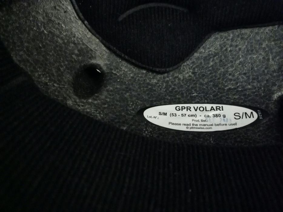 Kask narciarski GPR VOLARI S/M