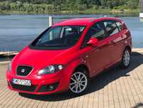 Seat Altea XL 1.6d 105 KM 2012/2013 LIFT DSG Bezwypadkowy Stan IDEALNY !