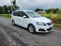 Seat Alhambra Seat Alhambra 2.0 TDI 150 PS Super Stan
