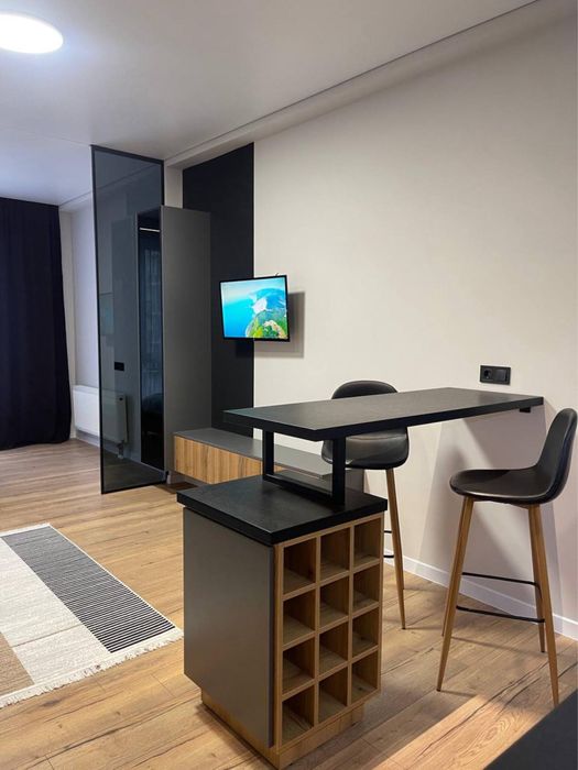 Готовий бізнес з орендарем! Продаж 1-к квартири 38м2 ЖК Нова Англія