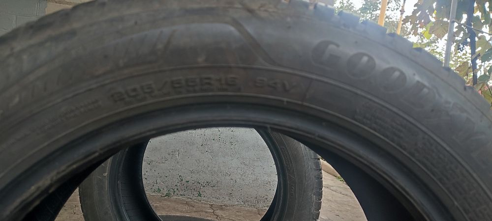 Шины Goodyear 205/55R16