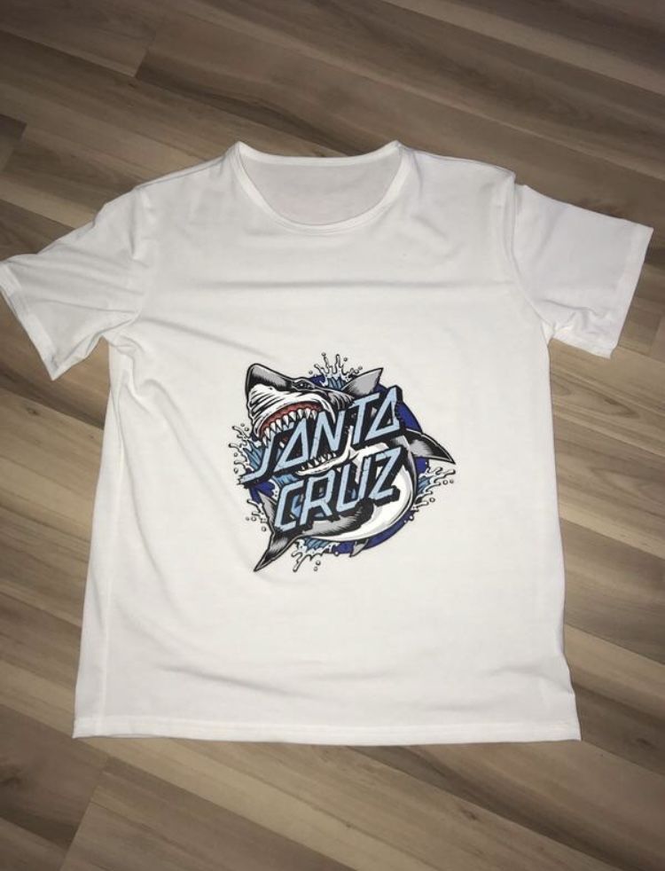 Santa Cruz футболка/тішка sk8 y2k