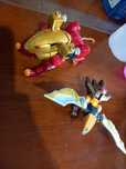 Power Rangers Wild force megazord