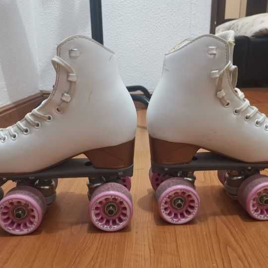 Patins profissionais patinagem artistica