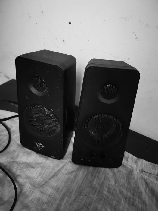 Колонки комп'ютерні