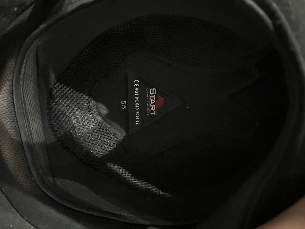 Kask Start polecam
