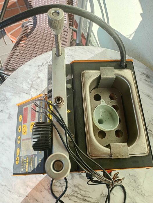 Tester wtryskiwaczy CT-150