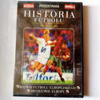 HISTORIA FUTBOLU: piękna gra | film o piłce nożnej na DVD