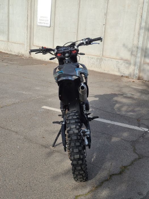 Эндуро мотоцикл spark sp250 p2 (250) 172fmm