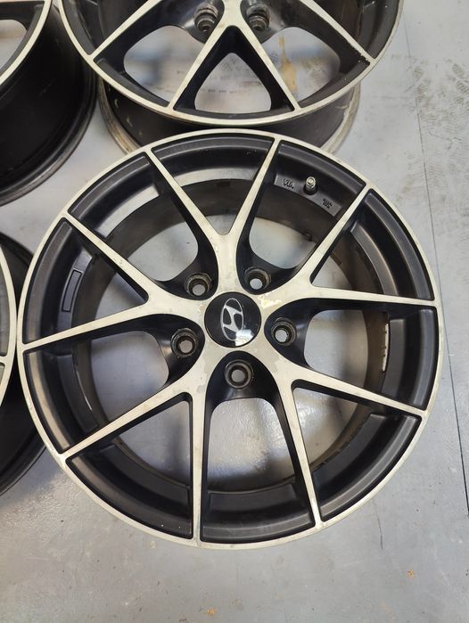 Диски R16 5 114.3 JWL VIA