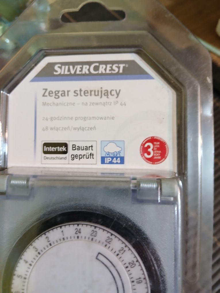 Sprzedam programator zegar sterujący