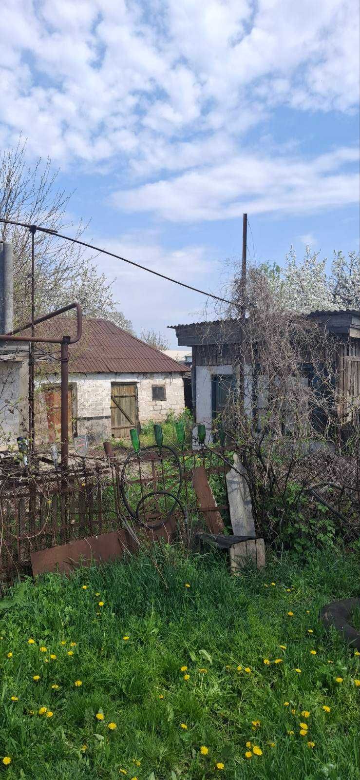 Продам будинок в м. Верхівцеве , станція  119 км