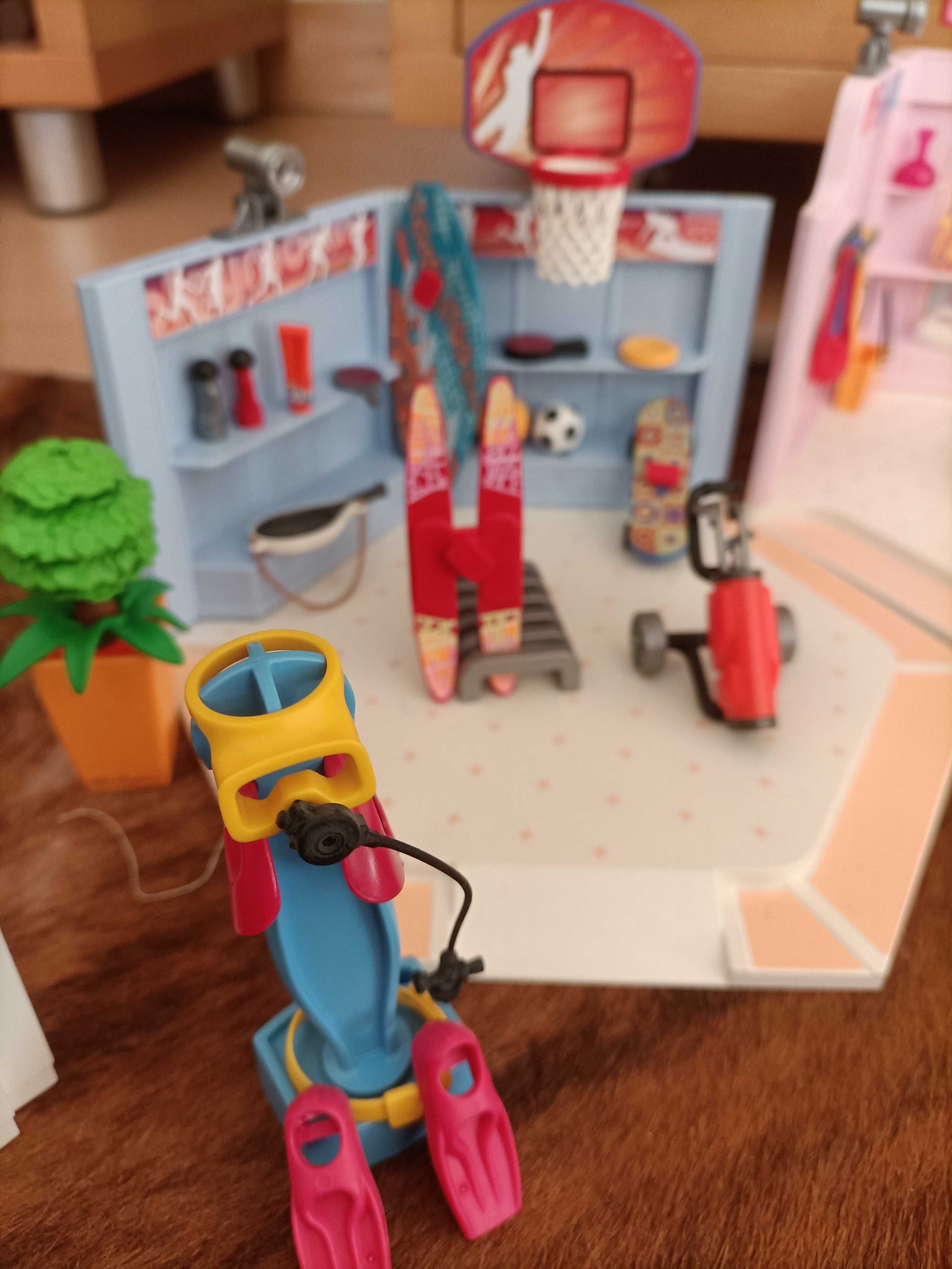 conjunto Playmobile