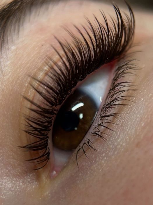 Обучение наращиванию ресниц | курс