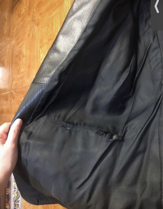 Casaco de pele Casa das Peles