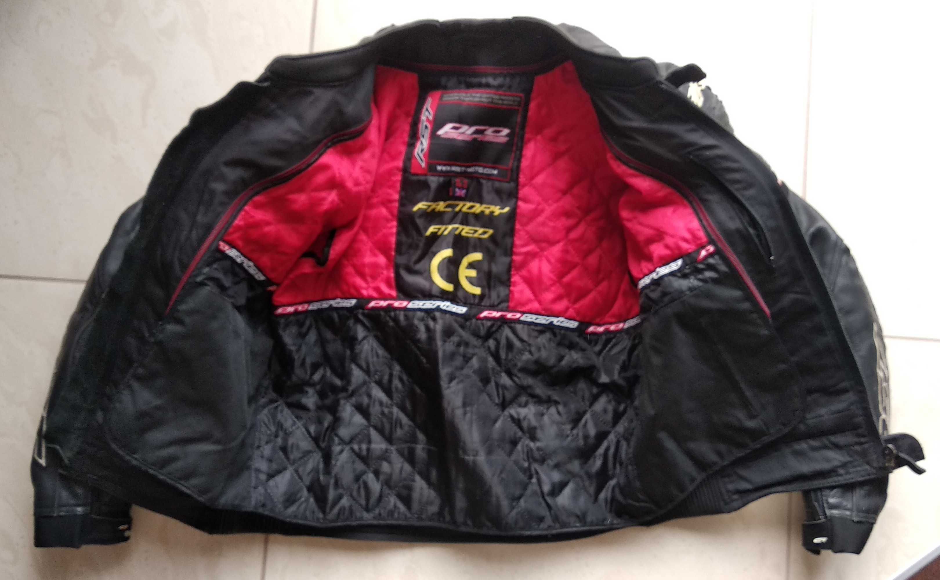 Kombinezon motocyklowy RST Tractech EVO rozm. EUR 48