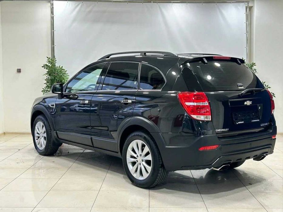 Chevrolet Captiva 2014 року