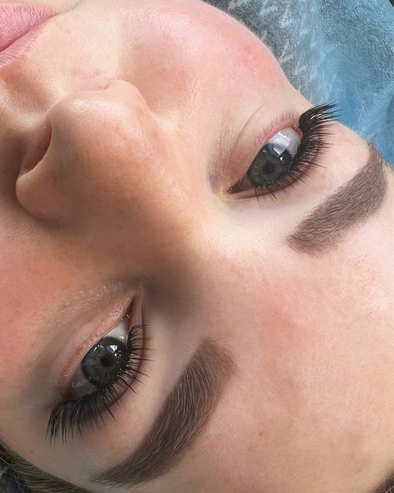 Наращивание ресниц пос. Котовского