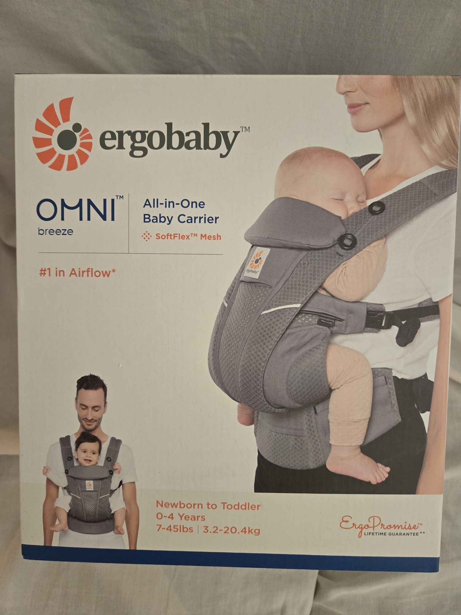 Marsupio Ergobaby