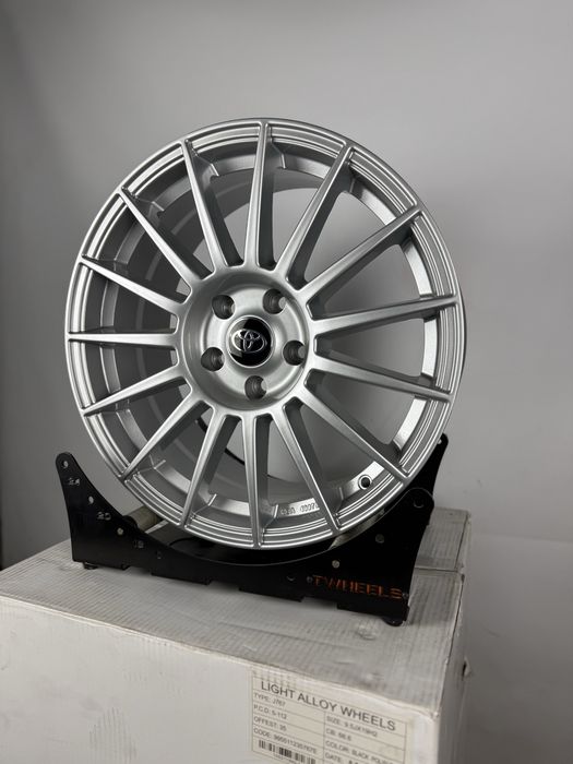 Нові диски R18 5.114,3 It Wheels Німечина Tesla 3, Toyota, Kia, Nissan