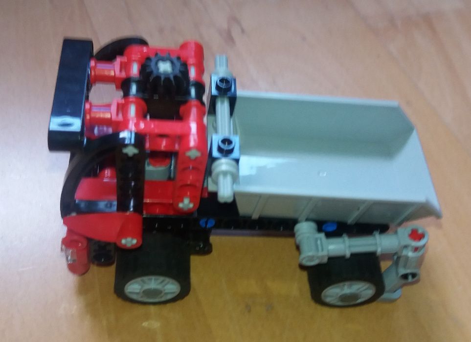 Klocki Lego Technic 8065 Mini Container truck