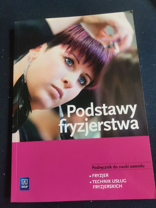 Podręczniki do klasy fryzjerskiej