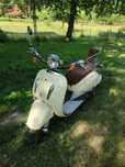 Skuter Znen 125 sprawny