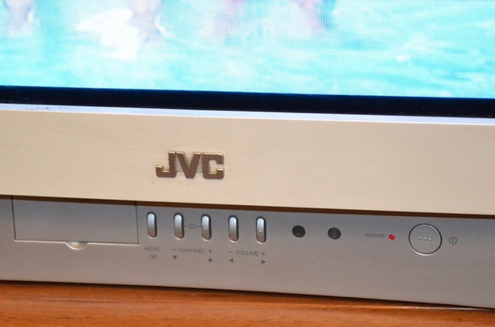 Телевизор 25" JVC AV-2584VE