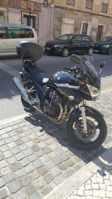 Suzuki bandit 650 S