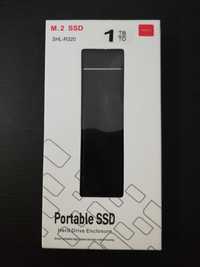 SSD portátil 1TB para PC / tablet