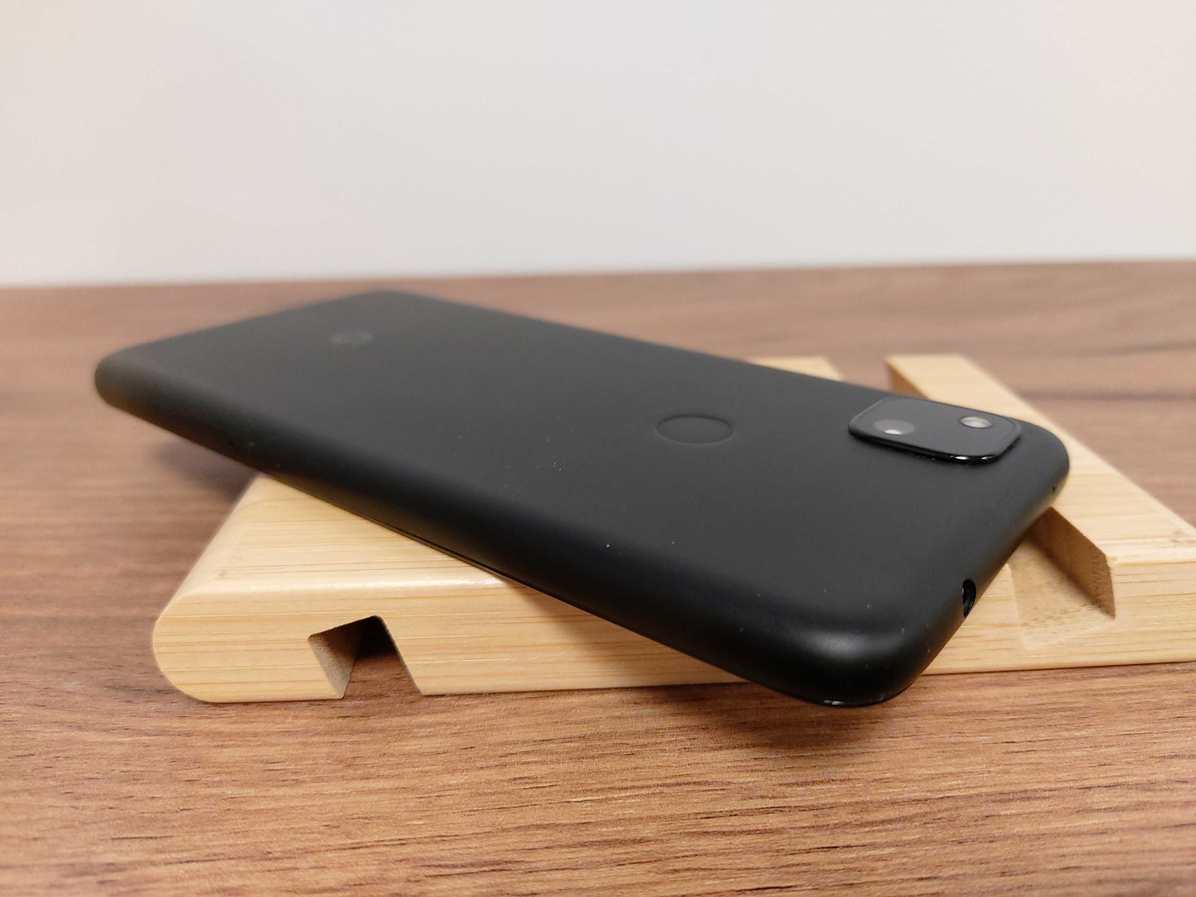 Google Pixel 4A 6/128 Czarny