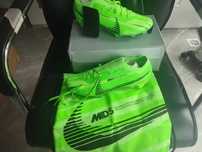 Nike Air Zoom Mercurial Vapor Xv Elite Mds008 FG Green Black 43 korki