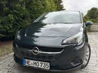 Opel Corsa 1.0Turbo 90KM I-Link Klima Alu BOGATE WYPOSAŻENIE Opłacona ZOBACZ