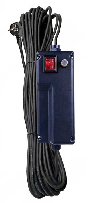 POMPA GŁĘBINOWA Śrubowa 550W DO WODY CZYSTEJ do studni 1500 L/h 1"