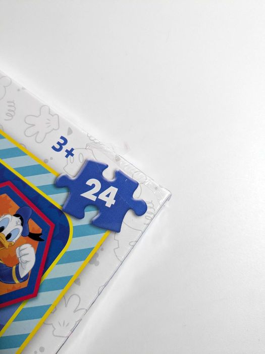 Puzzle Disney Junior Mickey (3+ anos) NOVO