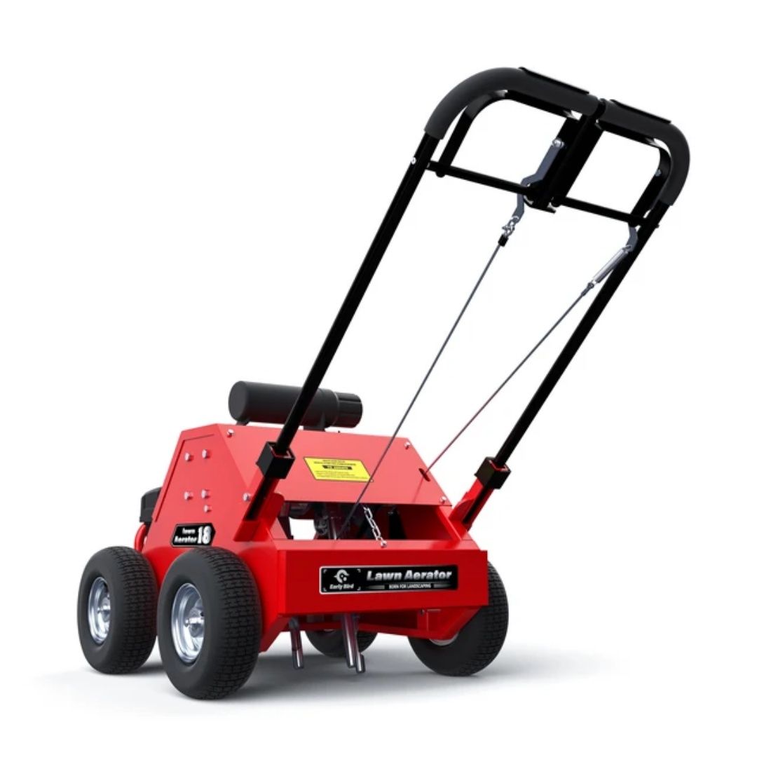 Aerator rurkowy profesjonalny B&S 950 wertykulator