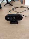 webcam para streaming, teletrabajo full hd 2k