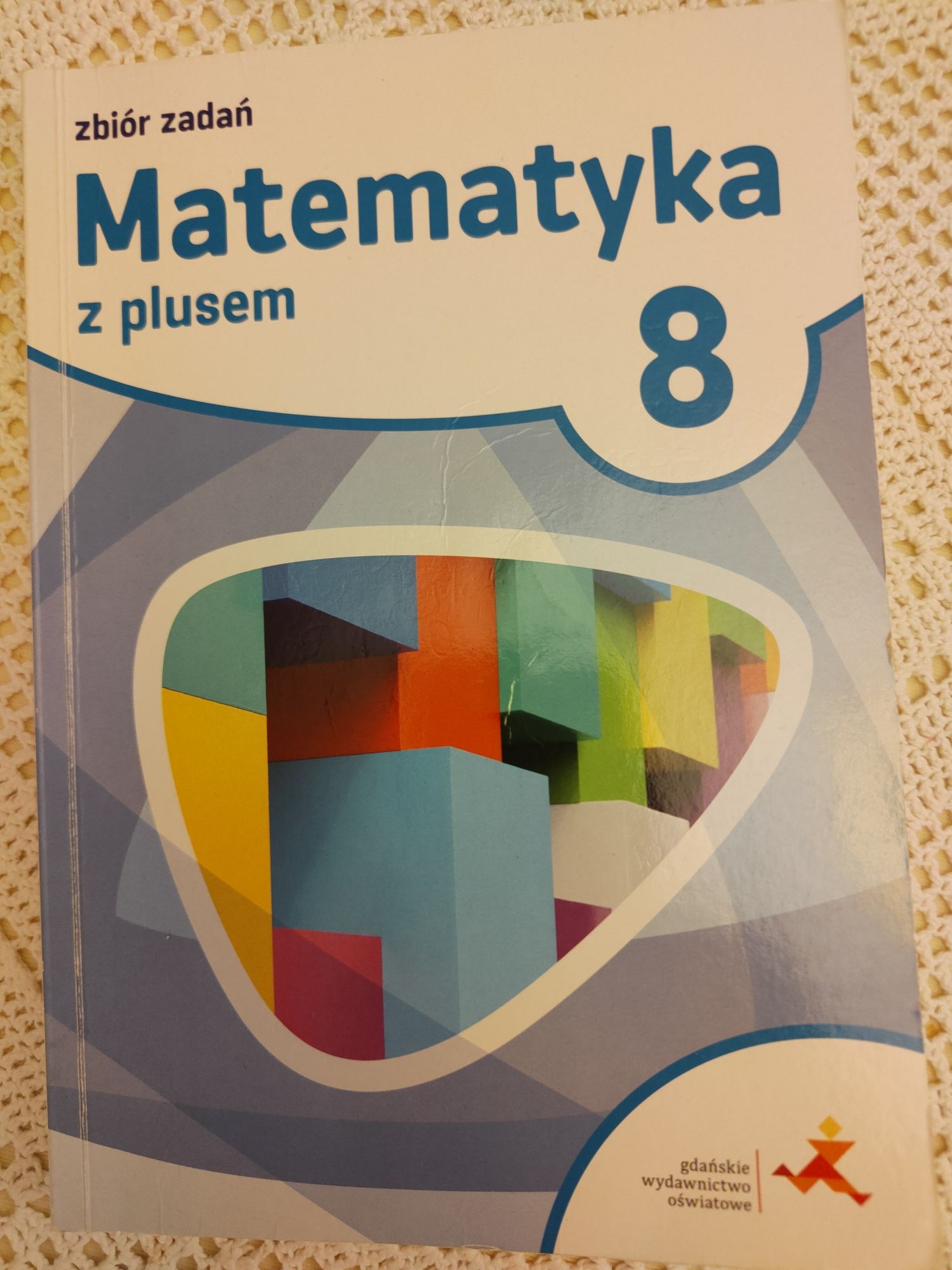 Matematyka z plusem 8 zbiór zadań