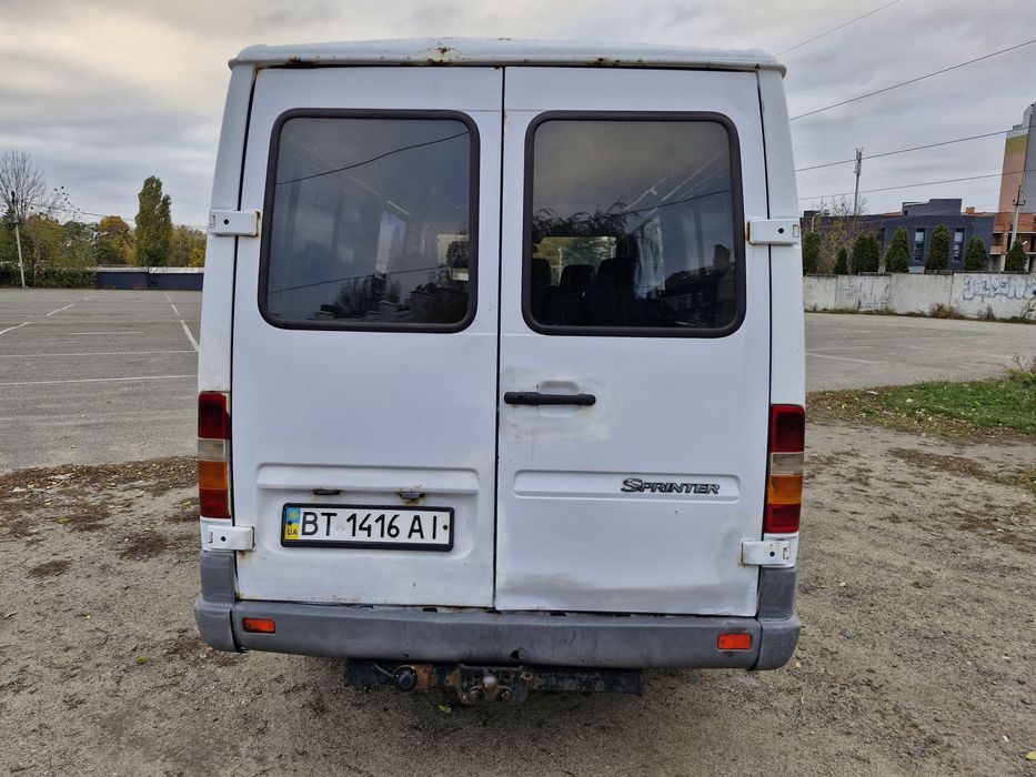 Продам спринтер 2.3 д