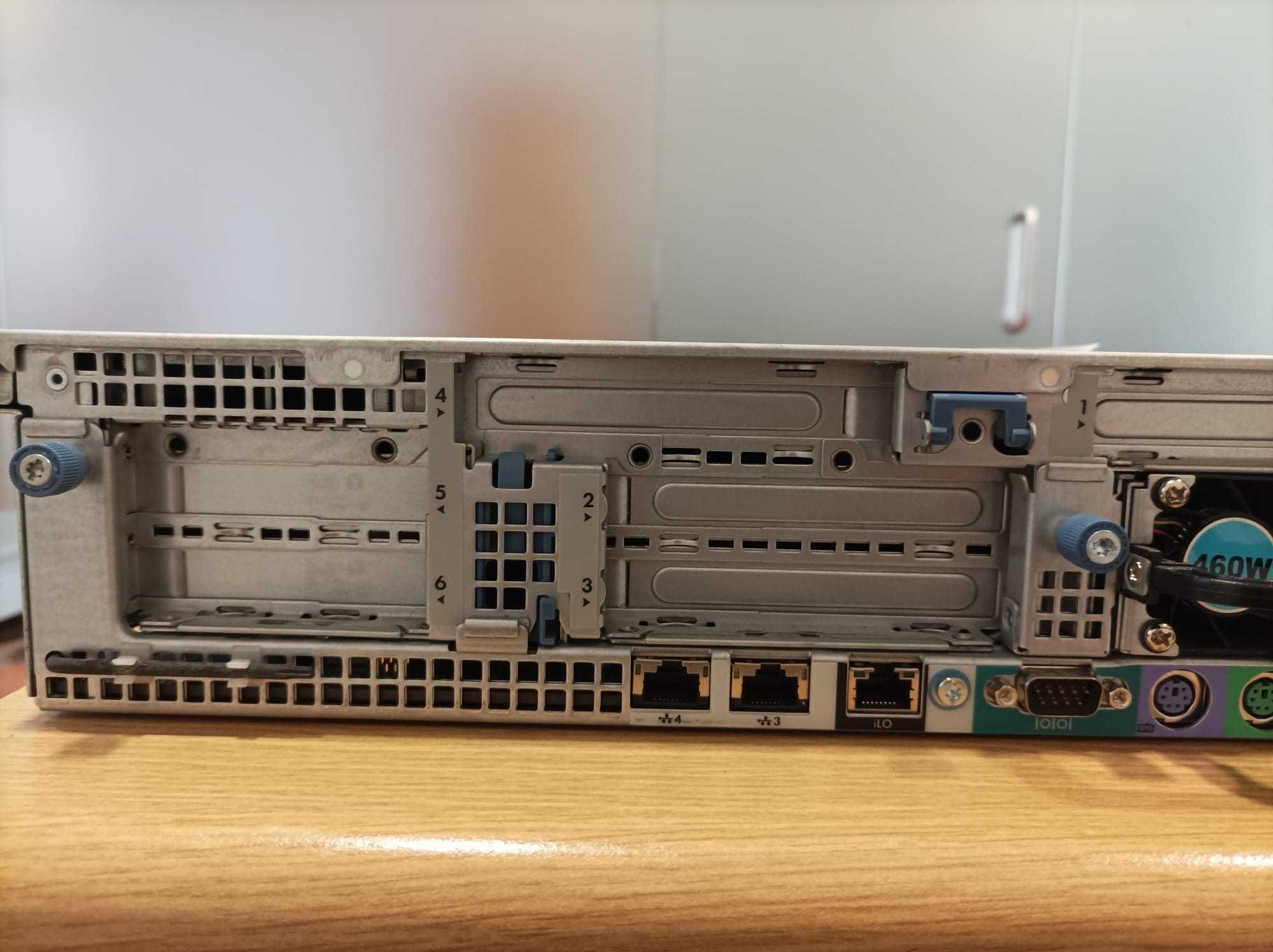 HP Proliant DL385 G7 - AMD Opetron 6128