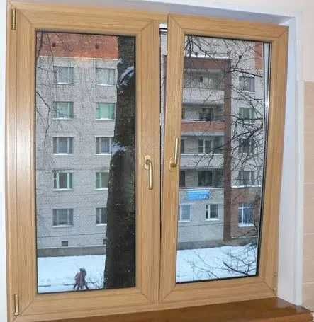 Вікна, двері WDS