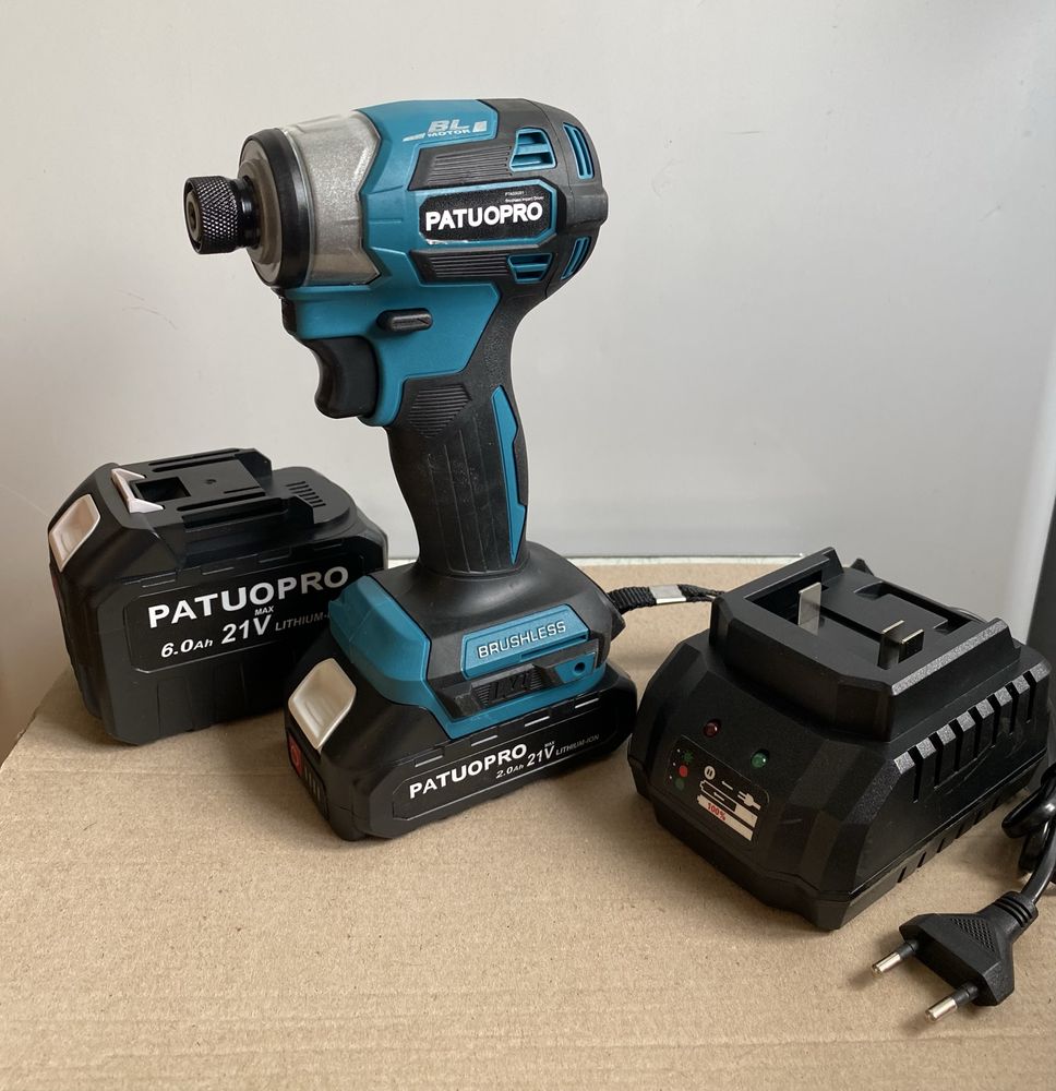 Імпакт Patuopro (Makita DTD 173) Шуруповерт
