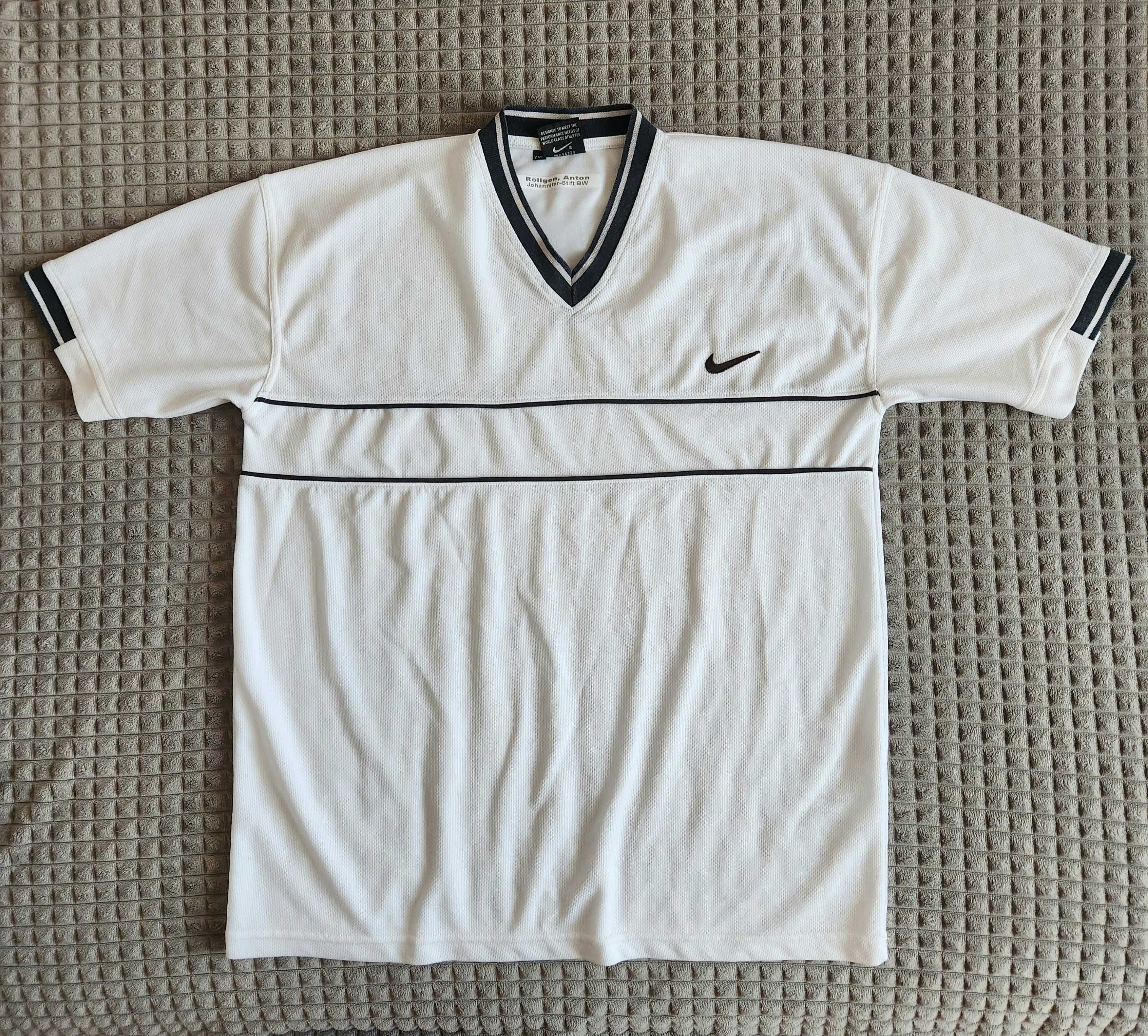 Koszulka Top T-Shirt Nike Premier Oregon Biała XXL
