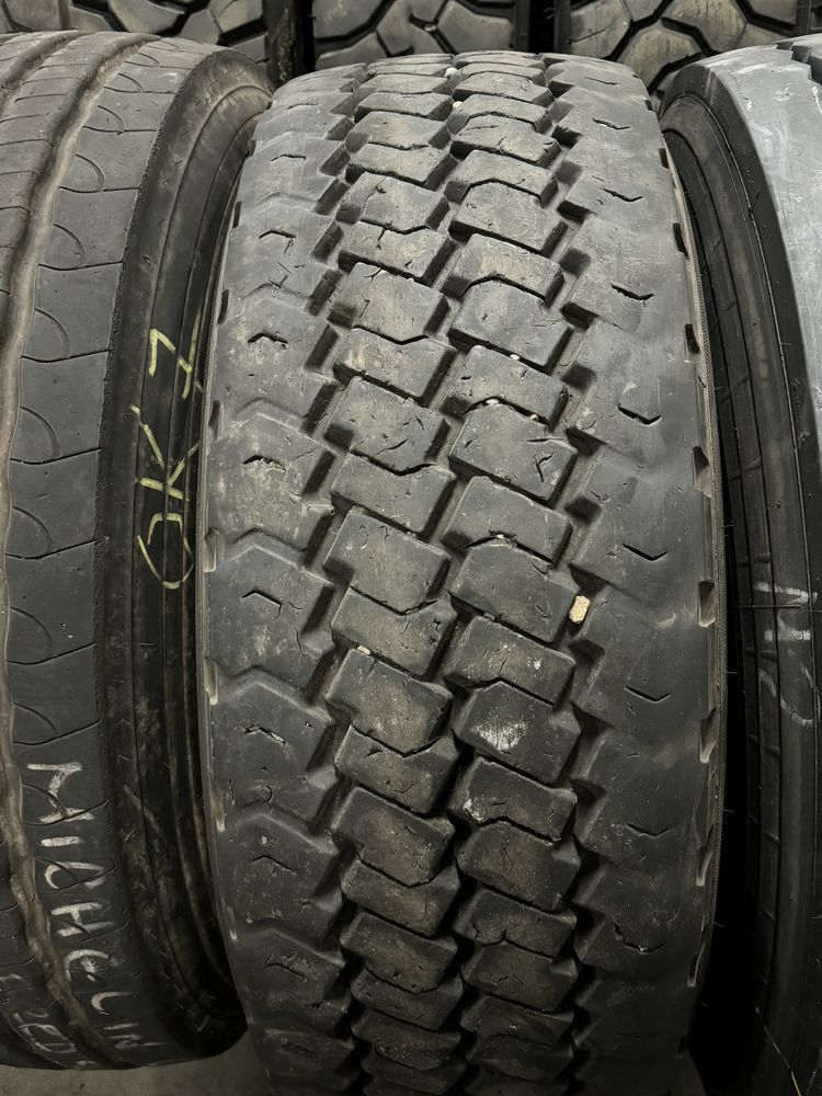 Opony przodowe 385/65R22,5 Semperit