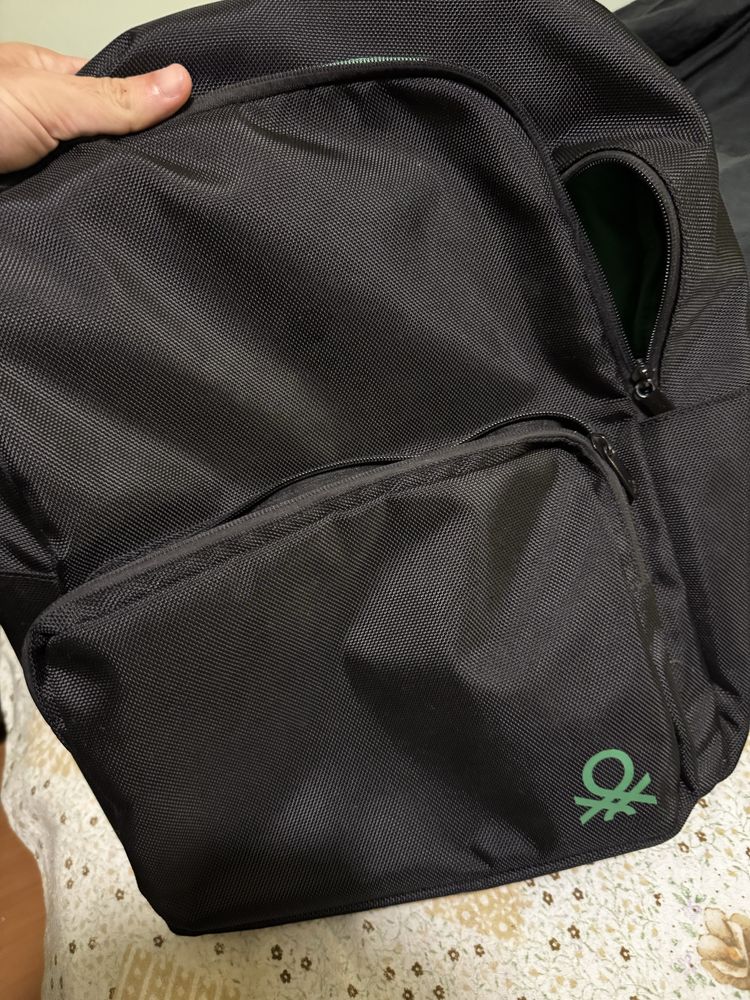 Mochila Benetton