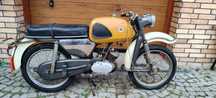 Motor HERCULES MK 4. 1968r.