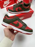 ‼️Кросівки Nike Dunk Low Retro Mystic Red | Оригінал! | DV0833-600‼️
